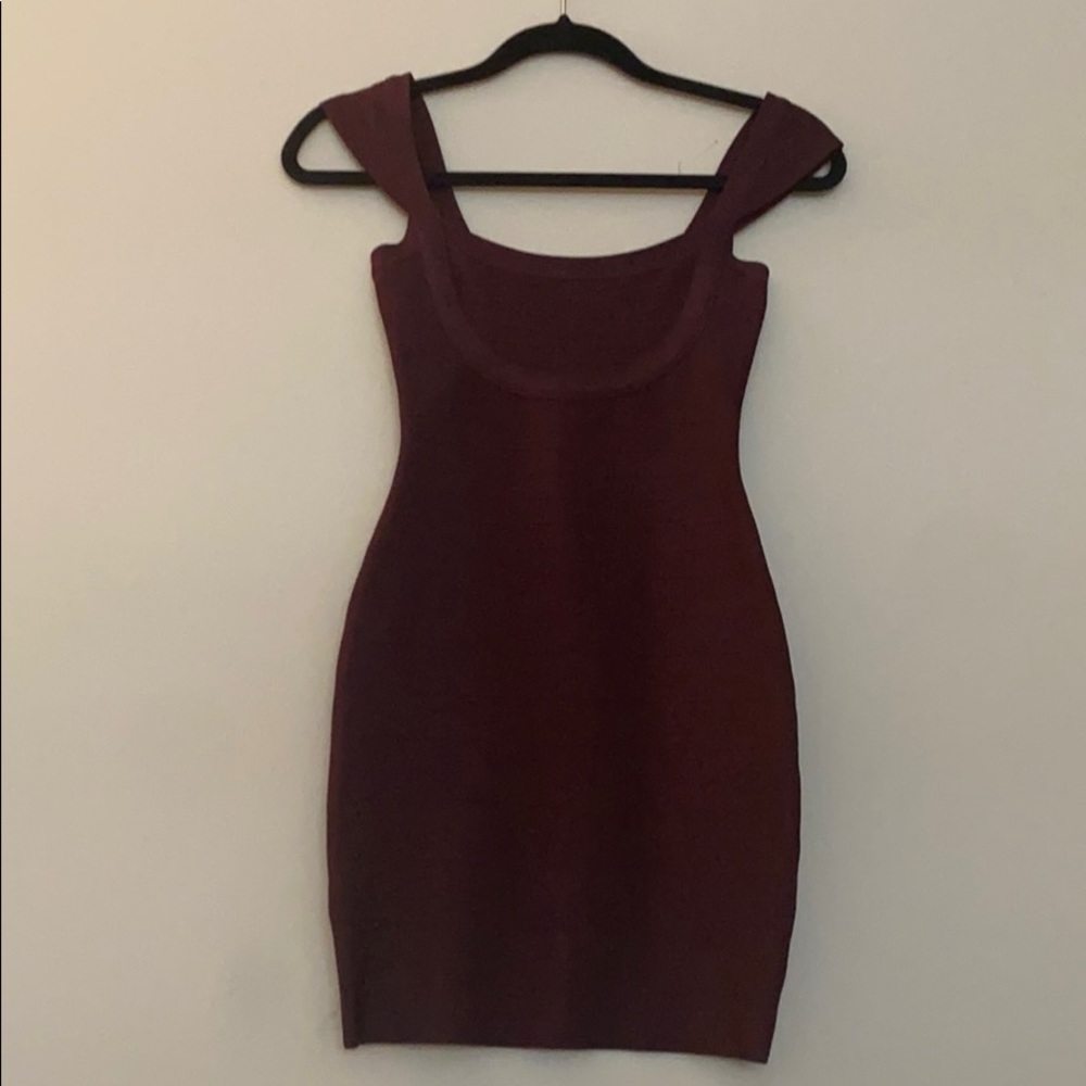 Marciano for guess bandage dress